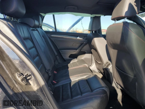 2015 Volkswagen GTI S z VIN 3VW4T7AU3FM041888, wystawiony jako Copart lot #89195175 z przebiegiem 163 360 mil mil oraz Szkoda całkowita • Salvage title. Historia ofert i sprzedaży dostępna na DreamBid. Obrazek 10.