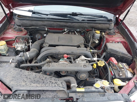 2012 Subaru Legacy Premium with VIN 4S3BMBG60C3032033, listed as a IAAI auction lot 42613044 with 208,087 mi miles and . Bid and sale history available at DreamBid. Image 10.