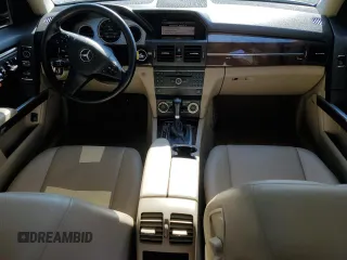 2010 Mercedes-Benz GLK 350 with VIN WDCGG5GB3AF466285, listed as a Copart auction lot 52941755 with 166,193 mi miles and Salvage Title. Bid and sale history available at DreamBid. Image 8.