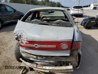 2003 Chevrolet Cavalier with VIN 1G1JC52F437386971, listed as a Copart auction lot 77662254 with 225,643 mi miles and Salvage Title. Bid and sale history available at carsss.com. Image 6.