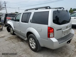 2012 Nissan Pathfinder SV with VIN 5N1AR1NN0CC621340, listed as a Copart auction lot 63896004 with 0 mi miles and Non Repairable. Bid and sale history available at carsss.com. Image 2.