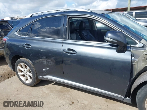 2011 Lexus RX 350 with VIN 2T2ZK1BA3BC055513, listed as a IAAI auction lot 42603530 with 168,730 mi miles and . Bid and sale history available at DreamBid. Image 13.