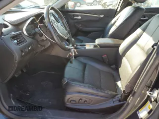 2015 Chevrolet Impala LT with VIN 2G1125S32F9248678, listed as a Copart auction lot 46180765 with 236,585 mi miles and Salvage title. Bid and sale history available at DreamBid. Image 7.