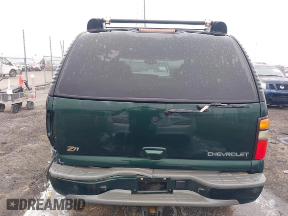 2004 Chevrolet Tahoe Z71 z VIN 1GNEK13Z84R118371, wystawiony jako IAAI lot #41535389 z przebiegiem 255 815 mil mil oraz . Historia ofert i sprzedaży dostępna na DreamBid. Obrazek 6.