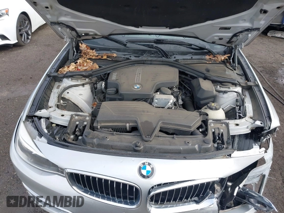 2016 BMW 3 Series 328i Gran Turismo xDrive z VIN WBA8Z5C52GG500852, wystawiony jako IAAI lot #41764251 z przebiegiem 96 176 mil mil oraz . Historia ofert i sprzedaży dostępna na DreamBid. Obrazek 10.
