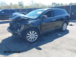 2010 Mazda CX-9 Touring with VIN JM3TB2MA5A0233144, listed as a IAAI auction lot 41887702 with 266,876 mi miles and . Bid and sale history available at DreamBid. Image 2.