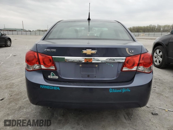 2013 Chevrolet Cruze 1LT with VIN 1G1PC5SBXD7213156, listed as a Copart auction lot 49092934 with 77,541 mi miles and Salvage Title. Bid and sale history available at carsss.com. Image 6.