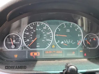 2004 BMW 3 Series 330Ci with VIN WBABD534X4PL13835, listed as a Copart auction lot 58266175 with 136,394 mi miles and Clean title. Bid and sale history available at DreamBid. Image 9.