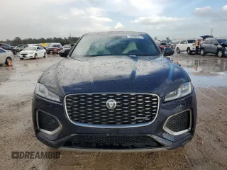 2024 Jaguar F-Pace R-Dynamic S с VIN SADCT2EX0RA723994, выставлен на аукционе Copart как лот 45464495 с пробегом Не указан миль и На запчасти • Non repairable. История ставок и продаж доступна на DreamBid. Изображение 5.