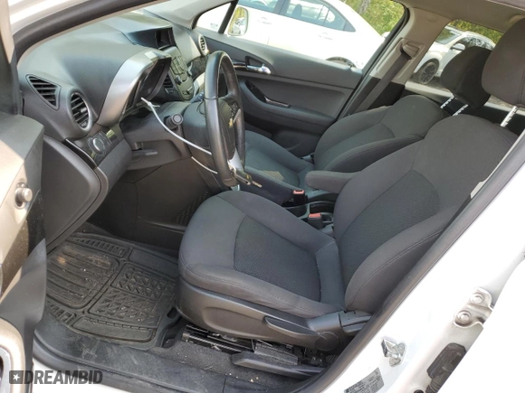 2012 Chevrolet Orlando 1LT with VIN KL77P2EM6CK569152, listed as a Copart auction lot 69464984 with 70194 miles and Clean Title. Bid and sale history available at carsss.com. Image 7.