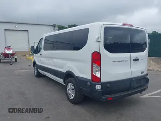 2020 Ford Transit Passenger XL with VIN 1FBAX2Y87LKA09619, listed as a IAAI auction lot 42743359 with 79,822 mi miles and . Bid and sale history available at DreamBid. Image 3.