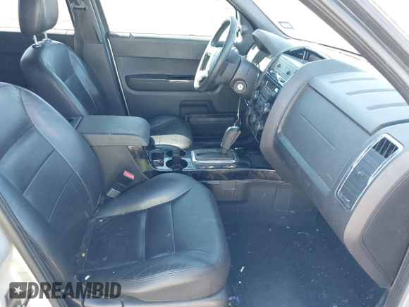 2008 Ford Escape Limited with VIN 1FMCU04168KC00395, listed as a IAAI auction lot 41695486 with 240,242 mi miles and . Bid and sale history available at DreamBid. Image 5.