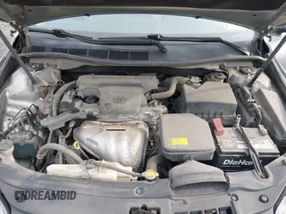 2015 Toyota Camry XLE with VIN 4T1BF1FK1FU947213, listed as a IAAI auction lot 42124396 with 246,344 mi miles and . Bid and sale history available at DreamBid. Image 10.