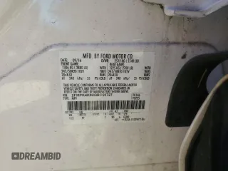 2016 Ford Edge Titanium with VIN 2FMPK4K92GBC50727, listed as a Copart auction lot 48348495 with 69,785 mi miles and Non Repairable. Bid and sale history available at carsss.com. Image 13.