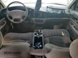 2001 Buick Century Custom with VIN 2G4WS52J511168032, listed as a Copart auction lot 75267664 with 114,345 mi miles and Salvage Title. Bid and sale history available at carsss.com. Image 8.