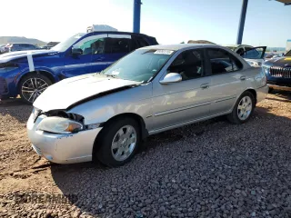2006 Nissan Sentra S z VIN 3N1CB51D86L547683, wystawiony jako Copart lot #59393115 z przebiegiem 78 859 mil mil oraz Szkoda całkowita • Salvage title. Historia ofert i sprzedaży dostępna na DreamBid. Obrazek 1.