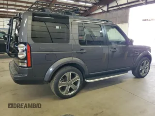 2016 Land Rover LR4 with VIN SALAC2V60GA836733, listed as a Copart auction lot 54202005 with 149,494 mi miles and Clean Title. Bid and sale history available at DreamBid. Image 3.