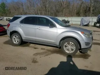 2017 Chevrolet Equinox LS with VIN 2GNALBEK1H1524489, listed as a Copart auction lot 46177015 with 143,742 mi miles and Salvage Title. Bid and sale history available at carsss.com. Image 14.