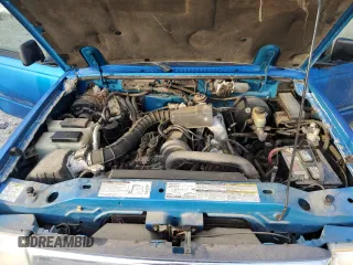 1999 Ford Ranger XL with VIN 1FTYR10C1XTA31016, listed as a Copart auction lot 87372714 with 131,697 mi miles and Non Repairable. Bid and sale history available at carsss.com. Image 11.