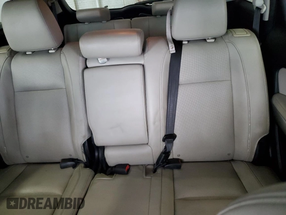 2014 Mazda CX-9 Grand Touring with VIN JM3TB3DA7E0439741, listed as a Copart auction lot 58908805 with 170,604 mi miles and Salvage title. Bid and sale history available at DreamBid. Image 10.
