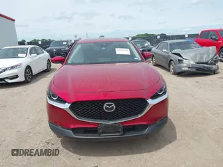 2021 Mazda CX-30 Preferred with VIN 3MVDMBCL6MM243479, listed as a IAAI auction lot 42226356 with 38,628 mi miles and . Bid and sale history available at DreamBid. Image 12.