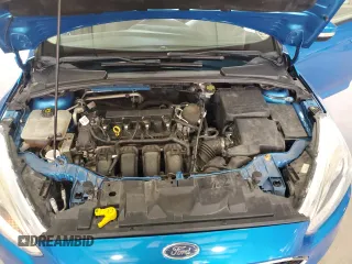2015 Ford Focus SE with VIN 1FADP3F27FL329928, listed as a Copart auction lot 60795595 with 120,277 mi miles and Clean title. Bid and sale history available at DreamBid. Image 11.