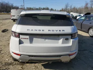 2014 Land Rover Range Rover Evoque Dynamic with VIN SALVT2BG9EH950846, listed as a Copart auction lot 48360325 with 110,388 mi miles and Salvage title. Bid and sale history available at DreamBid. Image 6.