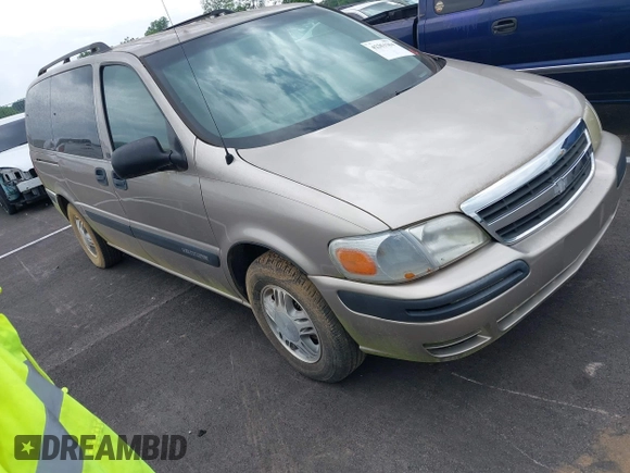 2004 Chevrolet Venture LS z VIN 1GNDX03E44D192467, wystawiony jako IAAI lot #42251364 z przebiegiem 82 657 mil mil oraz . Historia ofert i sprzedaży dostępna na DreamBid. Obrazek 1.