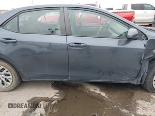 2018 Toyota Corolla L z VIN 5YFBURHE8JP762341, wystawiony jako IAAI lot #41616281 z przebiegiem 141 882 mil mil oraz . Historia ofert i sprzedaży dostępna na DreamBid. Obrazek 13.