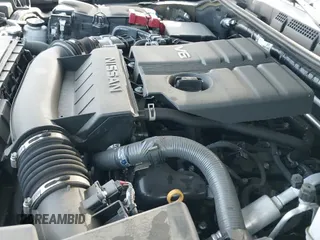 2023 Nissan Frontier SV with VIN 1N6ED1EJXPN659912, listed as a IAAI auction lot 41393027 with 20,745 mi miles and . Bid and sale history available at DreamBid. Image 19.