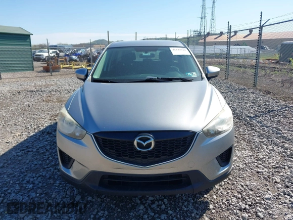 2013 Mazda CX-5 Sport with VIN JM3KE4BE0D0125748, listed as a IAAI auction lot 42143020 with 158,580 mi miles. Bid and sale history available at carsss.com. Image 12.