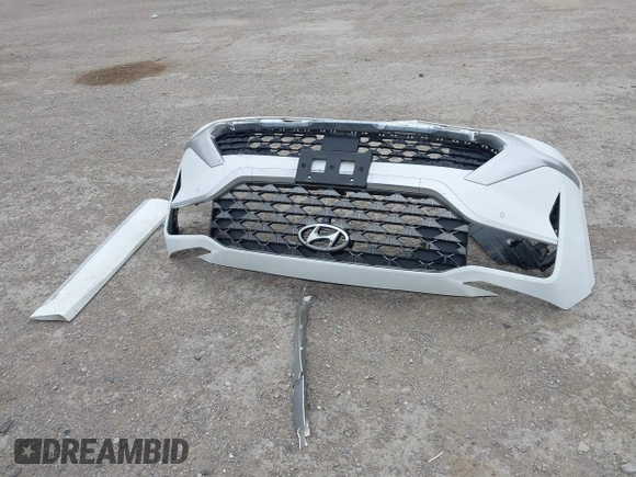 2022 Hyundai Santa Fe Calligraphy with VIN 5NMS54AL6NH471037, listed as a IAAI auction lot 42326726 with 40,278 mi miles and . Bid and sale history available at DreamBid. Image 12.