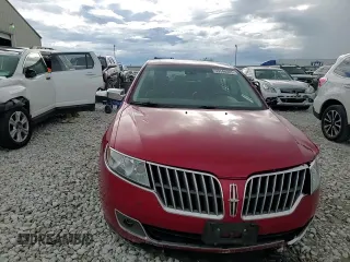 2011 Lincoln MKZ с VIN 3LNHL2GC6BR775827, выставлен на аукционе Copart как лот 55346005 с пробегом 145 373 миль миль и Списание • Salvage title. История ставок и продаж доступна на DreamBid. Изображение 13.