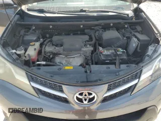 2013 Toyota RAV4 XLE with VIN 2T3RFREV1DW059672, listed as a Copart auction lot 63511945 with 142,732 mi miles and Clean title. Bid and sale history available at DreamBid. Image 12.
