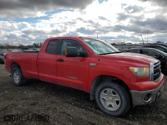 2013 Toyota Tundra 4WD Truck SR with VIN 5TFCW5F11DX014611, listed as a Copart auction lot 78608414 with 146,031 mi miles and Salvage Title. Bid and sale history available at carsss.com. Image 4.