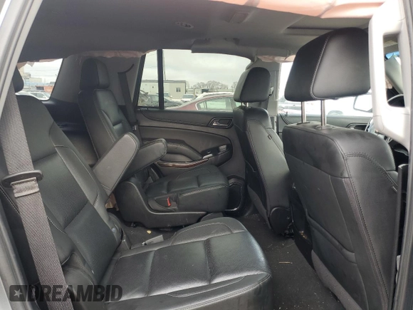 2020 GMC Yukon SLT with VIN 1GKS2BKC3LR281219, listed as a Copart auction lot 86441414 with 92,264 mi miles and Salvage Title. Bid and sale history available at carsss.com. Image 11.