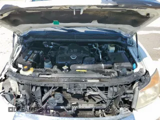 2015 Nissan Titan SV with VIN 1N6BA0ED8FN503737, listed as a Copart auction lot 53348365 with 127,681 mi miles and Salvage title. Bid and sale history available at DreamBid. Image 11.
