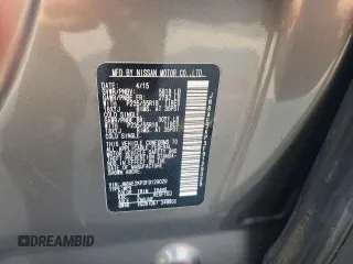 2015 Nissan Quest SV z VIN JN8AE2KP3F9129029, wystawiony jako Copart lot #60568735 z przebiegiem 122 641 mil mil oraz Szkoda całkowita • Salvage title. Historia ofert i sprzedaży dostępna na DreamBid. Obrazek 13.