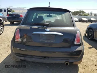 2006 MINI Hardtop with VIN WMWRC33596TK70842, listed as a Copart auction lot 59630865 with 150,866 mi miles and Clean title. Bid and sale history available at DreamBid. Image 6.