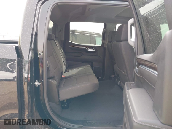 2025 Chevrolet Silverado 1500 LT with VIN 1GCPACED3SZ111293, listed as a IAAI auction lot 41836460 with 14,308 mi miles and . Bid and sale history available at DreamBid. Image 8.