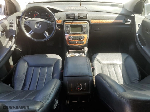 2006 Mercedes-Benz R-Class 3.5L with VIN 4JGCB65E16A026345, listed as a Copart auction lot 52179044 with 175,527 mi miles and Clean Title. Bid and sale history available at carsss.com. Image 8.