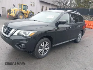 2020 Nissan Pathfinder SL z VIN 5N1DR2CM7LC580332, wystawiony jako IAAI lot #41878349 z przebiegiem 88 441 mil mil oraz . Historia ofert i sprzedaży dostępna na DreamBid. Obrazek 18.