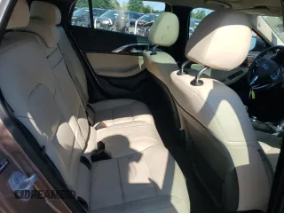 2017 Infiniti QX30 Luxury with VIN SJKCH5CR3HA017228, listed as a Copart auction lot 69993244 with 89,014 mi miles and Salvage Title. Bid and sale history available at carsss.com. Image 10.