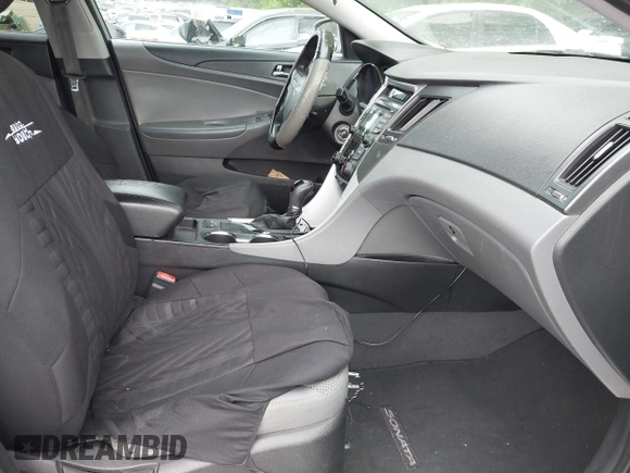 2013 Hyundai Sonata GLS with VIN 5NPEB4AC3DH672515, listed as a IAAI auction lot 42117112 with 280,750 mi miles and . Bid and sale history available at carsss.com. Image 5.