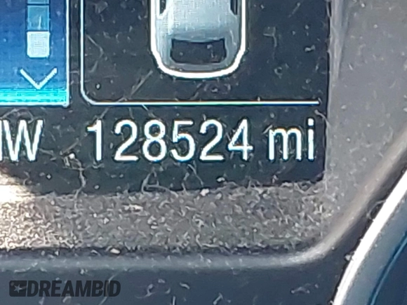 2015 Ford Escape SE with VIN 1FMCU9GX6FUB35649, listed as a IAAI auction lot 42055398 with 128,524 mi miles. Bid and sale history available at carsss.com. Image 12.