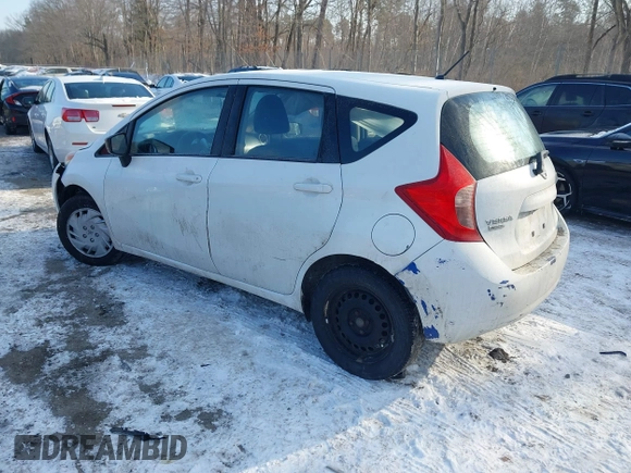 2015 Nissan Note S Plus с VIN 3N1CE2CP8FL415309, выставлен на аукционе IAAI как лот 41411840 с пробегом 61 379 миль миль и . История ставок и продаж доступна на DreamBid. Изображение 3.