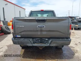2017 Ford F-150 XL with VIN 1FTFX1EF7HKC36699, listed as a IAAI auction lot 42018011 with 181,221 mi miles. Bid and sale history available at carsss.com. Image 16.