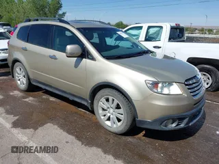 2008 Subaru Tribeca Limited с VIN 4S4WX97D984407706, выставлен на аукционе IAAI как лот 42452547 с пробегом 190 493 миль миль и . История ставок и продаж доступна на DreamBid. Изображение 1.