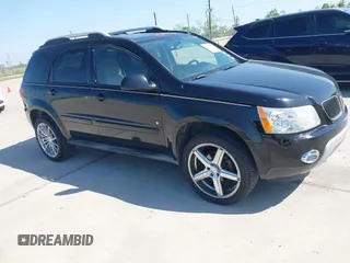 2008 Pontiac Torrent z VIN 2CKDL33F186285586, wystawiony jako IAAI lot #41996306 z przebiegiem 160 683 mil mil oraz . Historia ofert i sprzedaży dostępna na DreamBid. Obrazek 1.