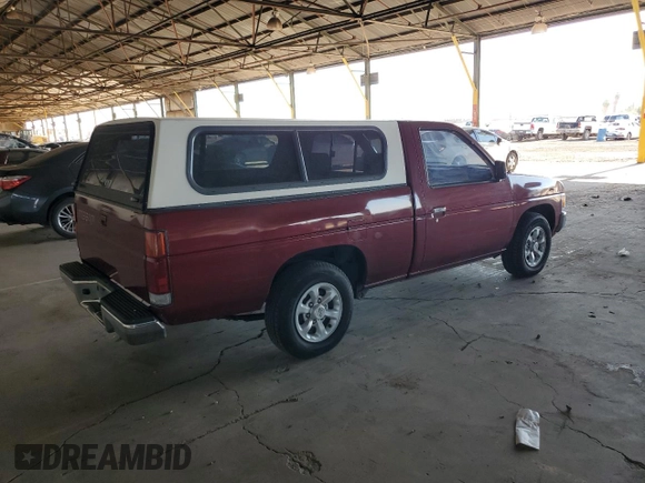 1997 Nissan Frontier XE с VIN 1N6SD11S4VC310979, выставлен на аукционе Copart как лот 58083175 с пробегом 89 058 миль миль и Чистый • Clean title. История ставок и продаж доступна на DreamBid. Изображение 3.